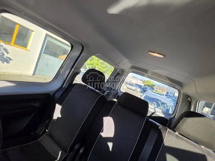 Volkswagen Caddy 2019 photo 3