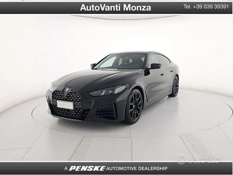 BMW 4 Series