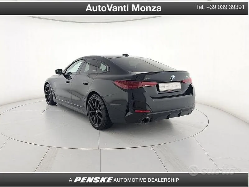 BMW 4 Series 2025 photo 4