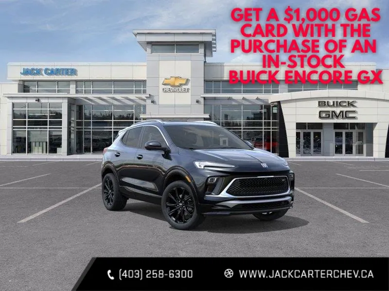 Buick Encore Gx 2026 photo 2