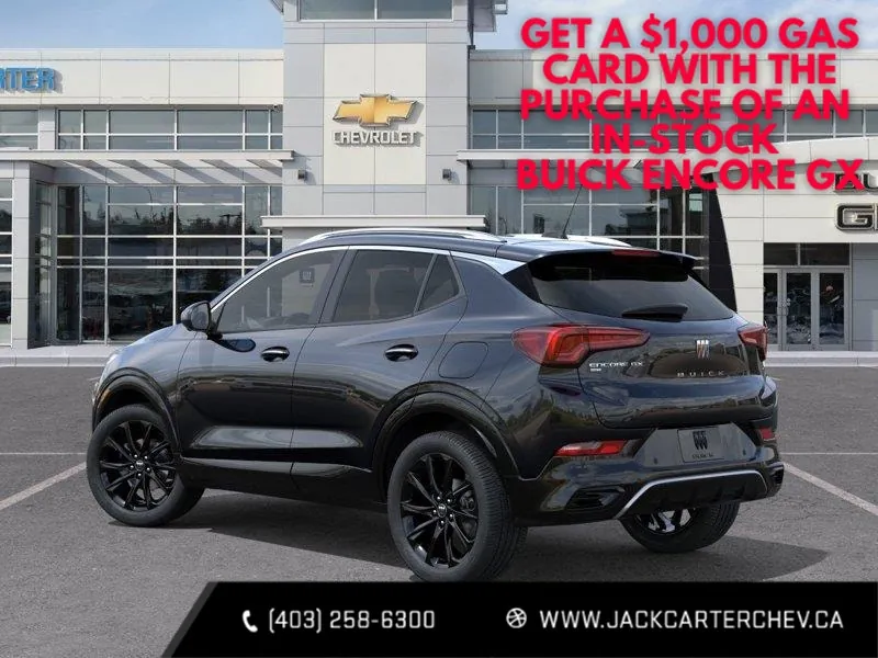 Buick Encore Gx 2026 photo 4