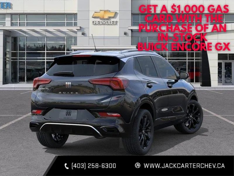 Buick Encore Gx 2026 photo 5