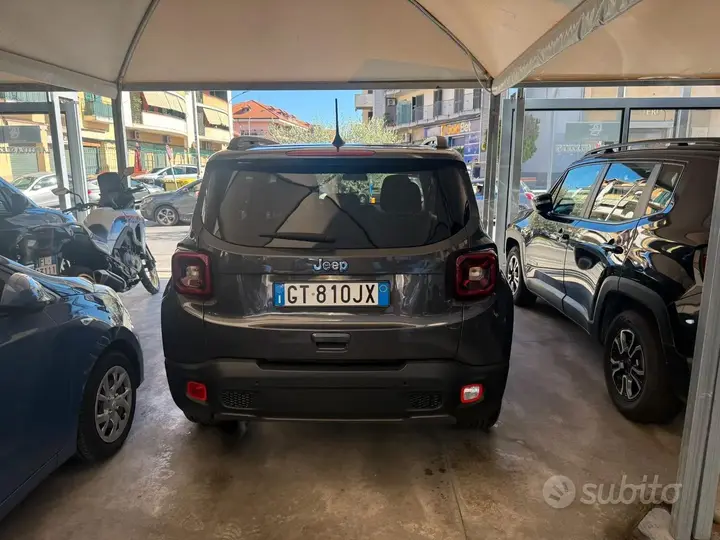 Jeep Renegade 2024 photo 3