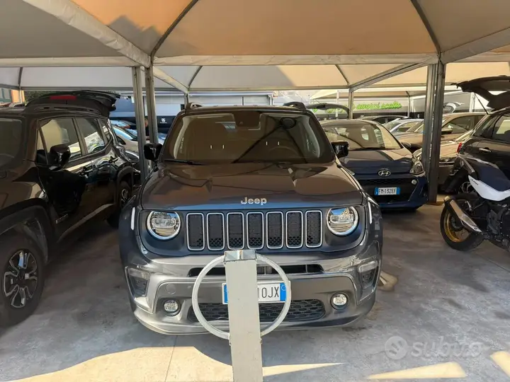 Jeep Renegade