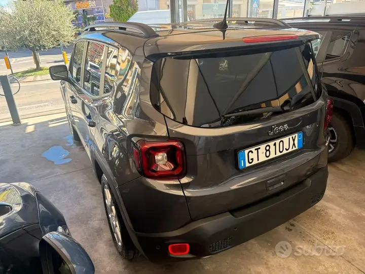 Jeep Renegade 2024 photo 5
