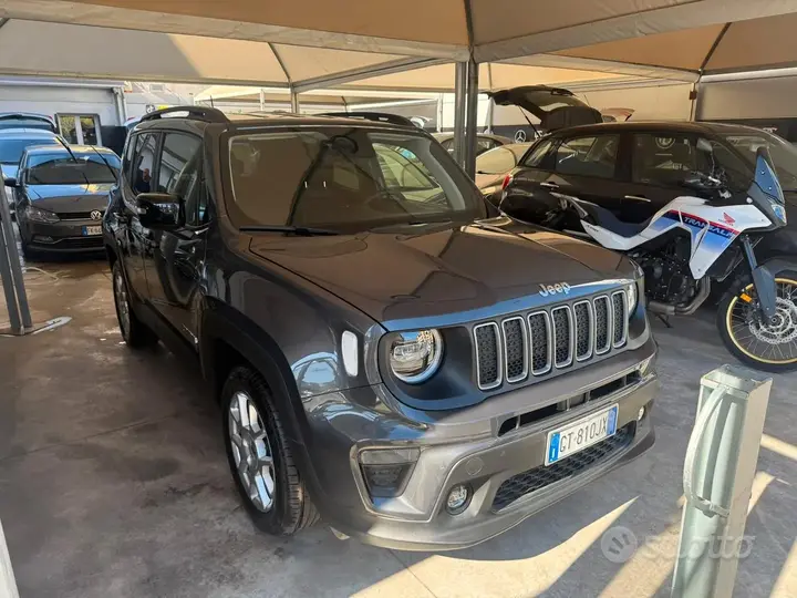 Jeep Renegade 2024 photo 2