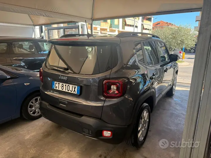 Jeep Renegade 2024 photo 4