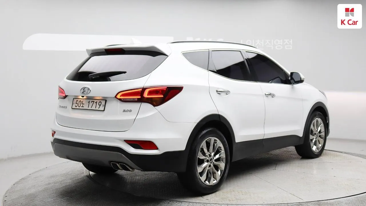 Hyundai Sonata The Prime 2018 photo 4