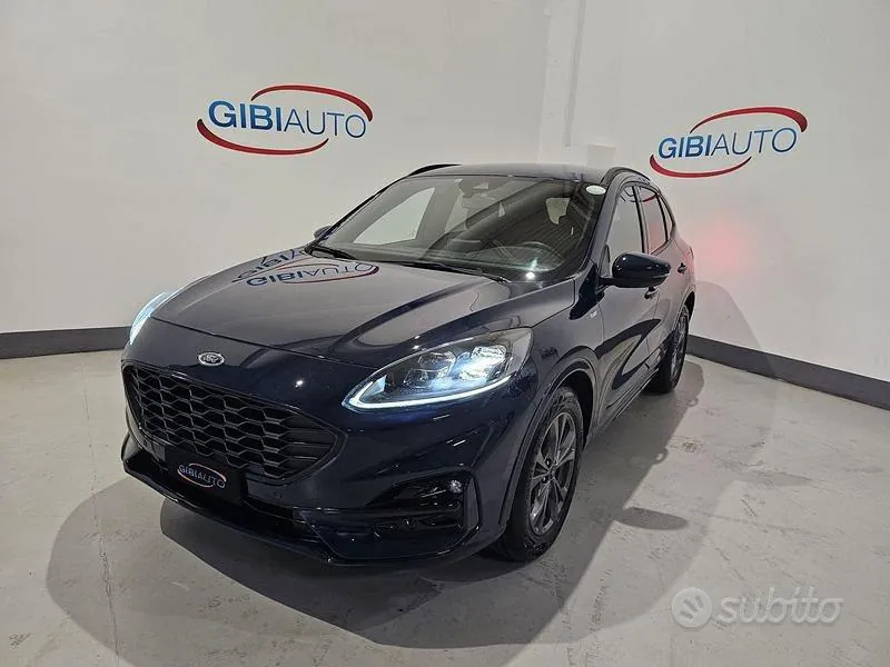 Ford Kuga 2023 photo 4
