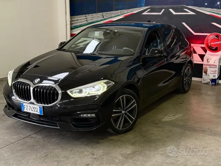 BMW 118I
