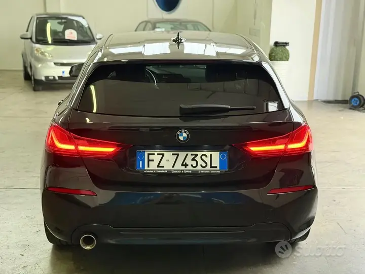 BMW 118I 2019 photo 5