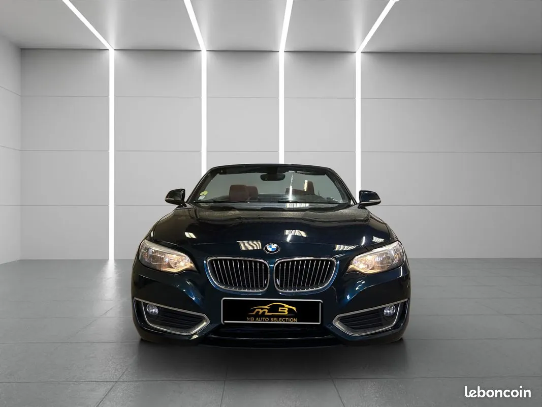BMW Série 2 Cabriolet 2015 photo 2