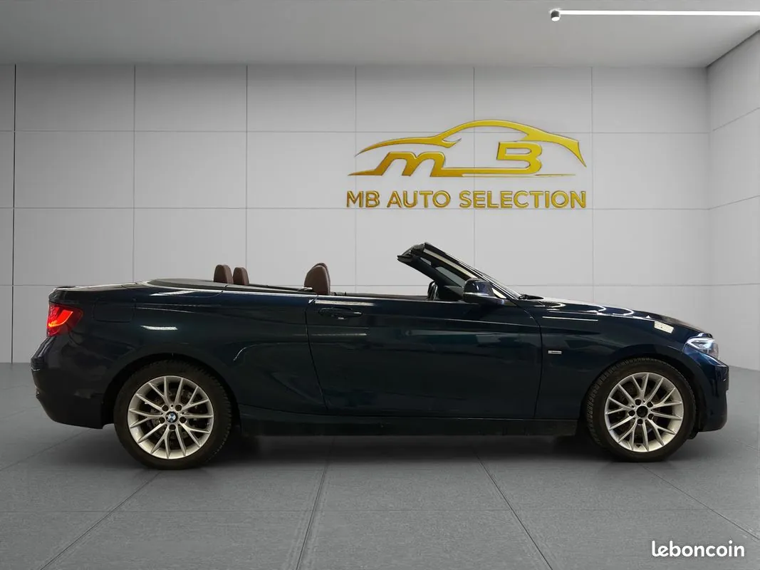 BMW Série 2 Cabriolet 2015 photo 4