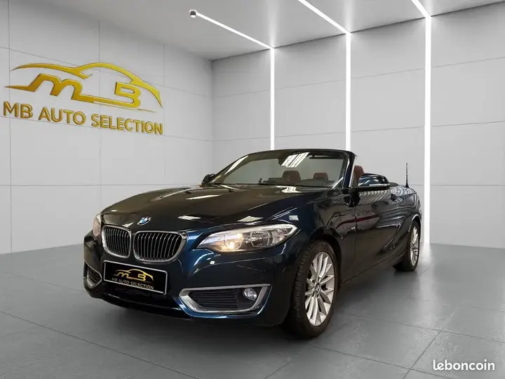 BMW Série 2 Cabriolet
