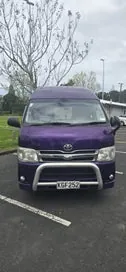Toyota Hiace 2011 photo 3