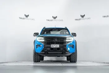 Volkswagen Amarok 2023 photo 5