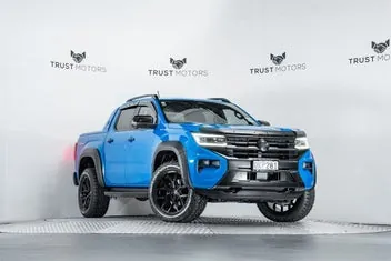 Volkswagen Amarok 2023 photo 2