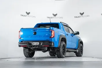 Volkswagen Amarok 2023 photo 4
