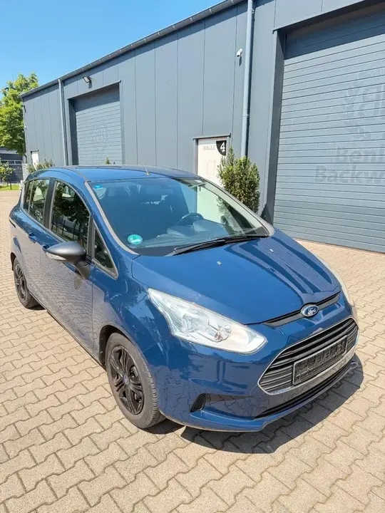 Ford B-Max