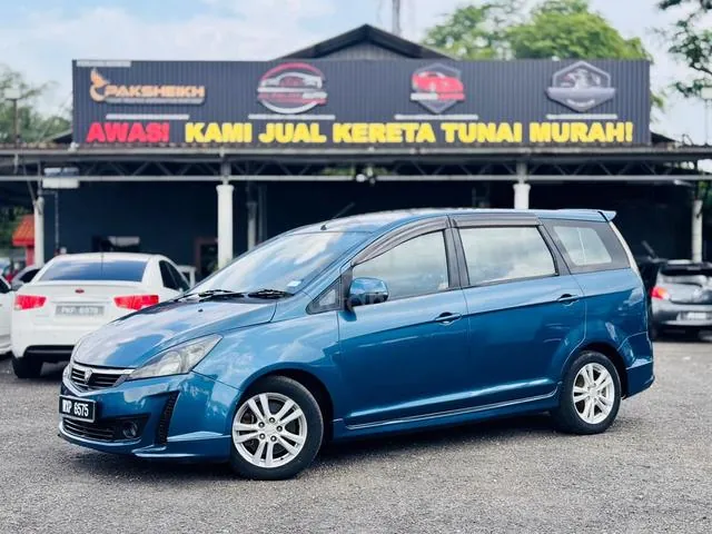 Proton Exora