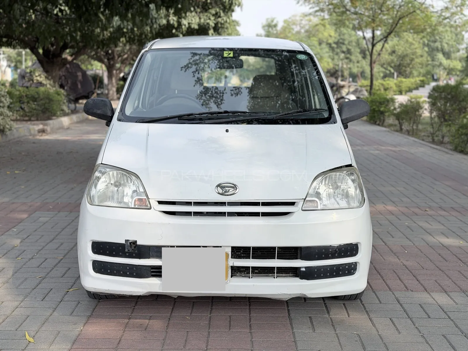 Daihatsu Mira