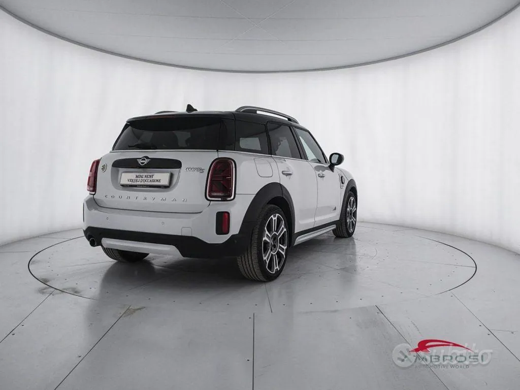 Mini Countryman 2022 photo 3