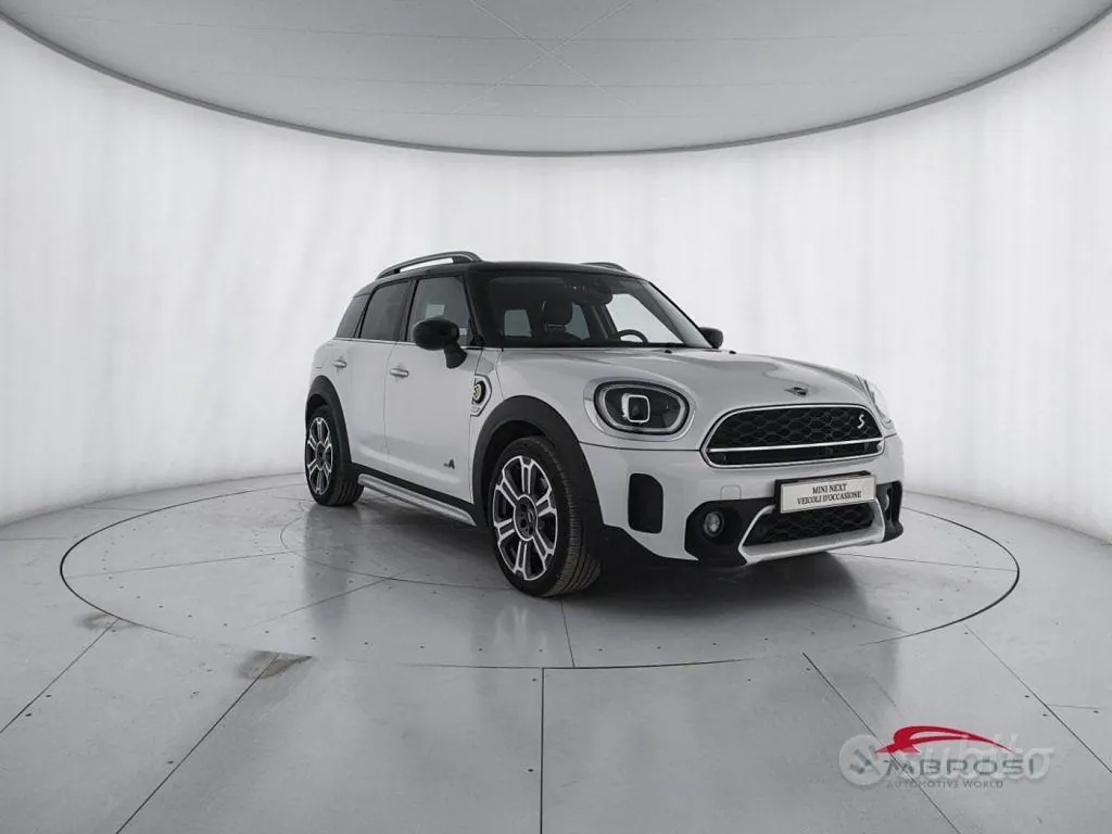 Mini Countryman 2022 photo 2