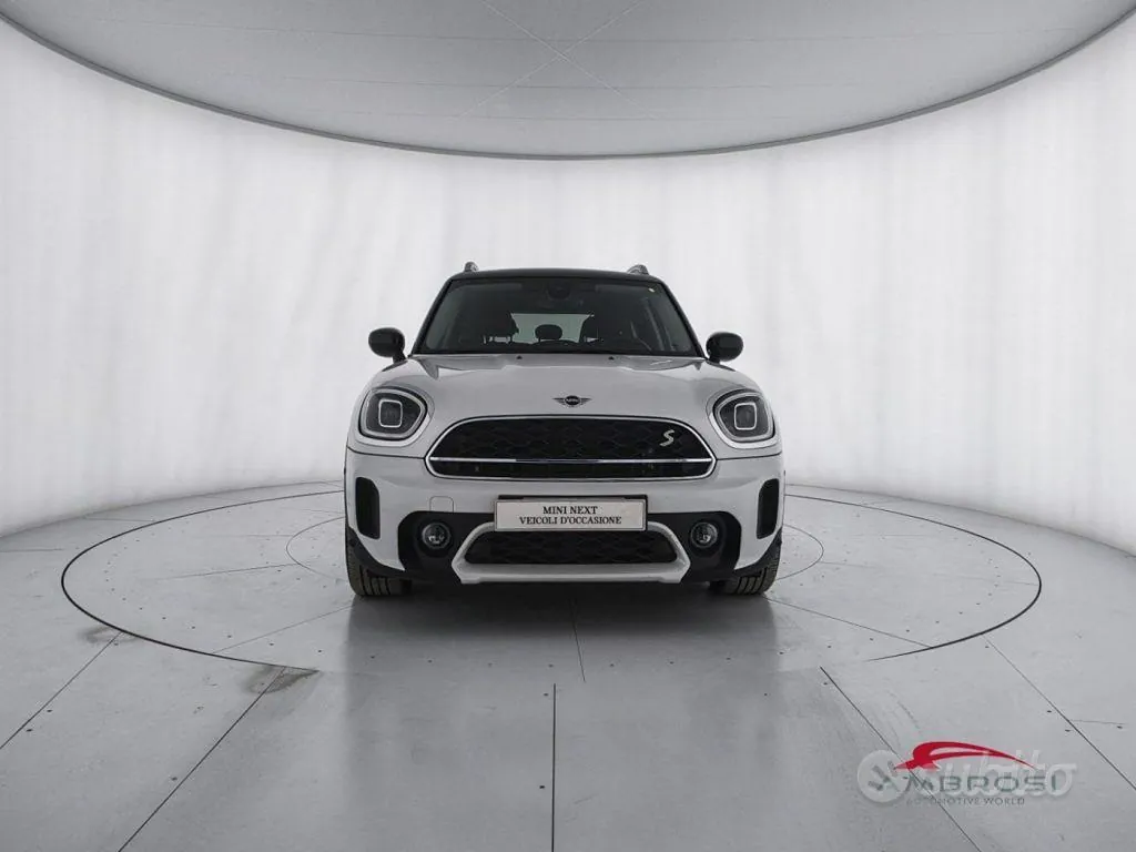 Mini Countryman 2022 photo 5