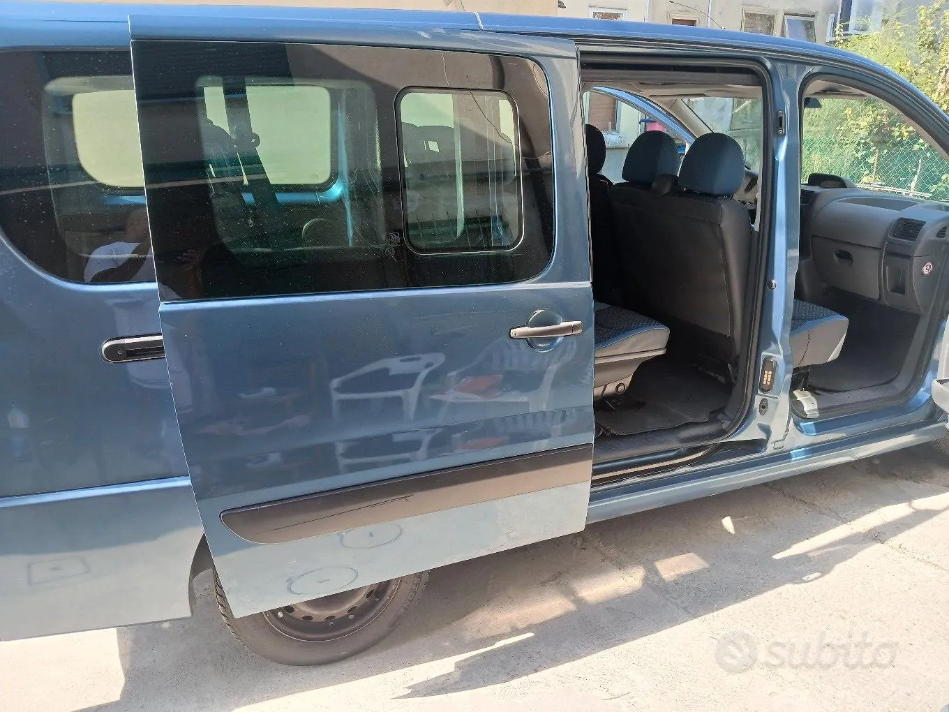 Fiat Scudo 2009 photo 4