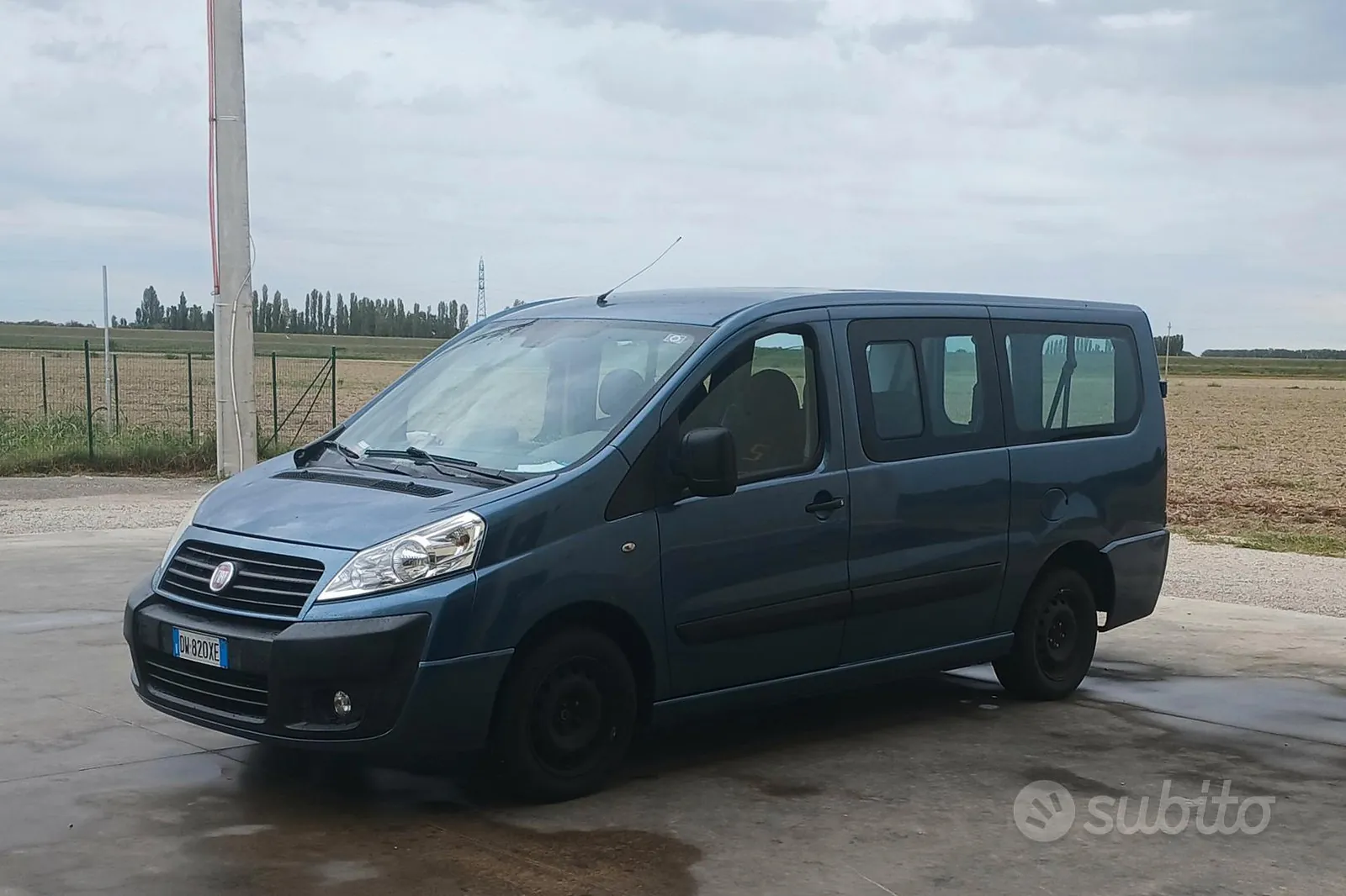 Fiat Scudo