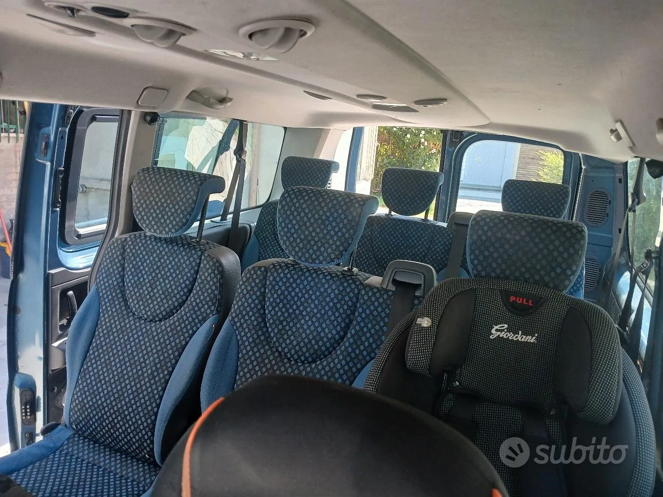 Fiat Scudo 2009 photo 2