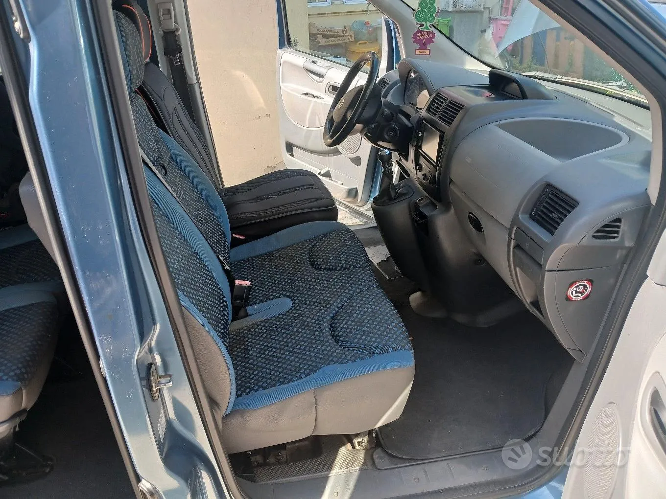 Fiat Scudo 2009 photo 3