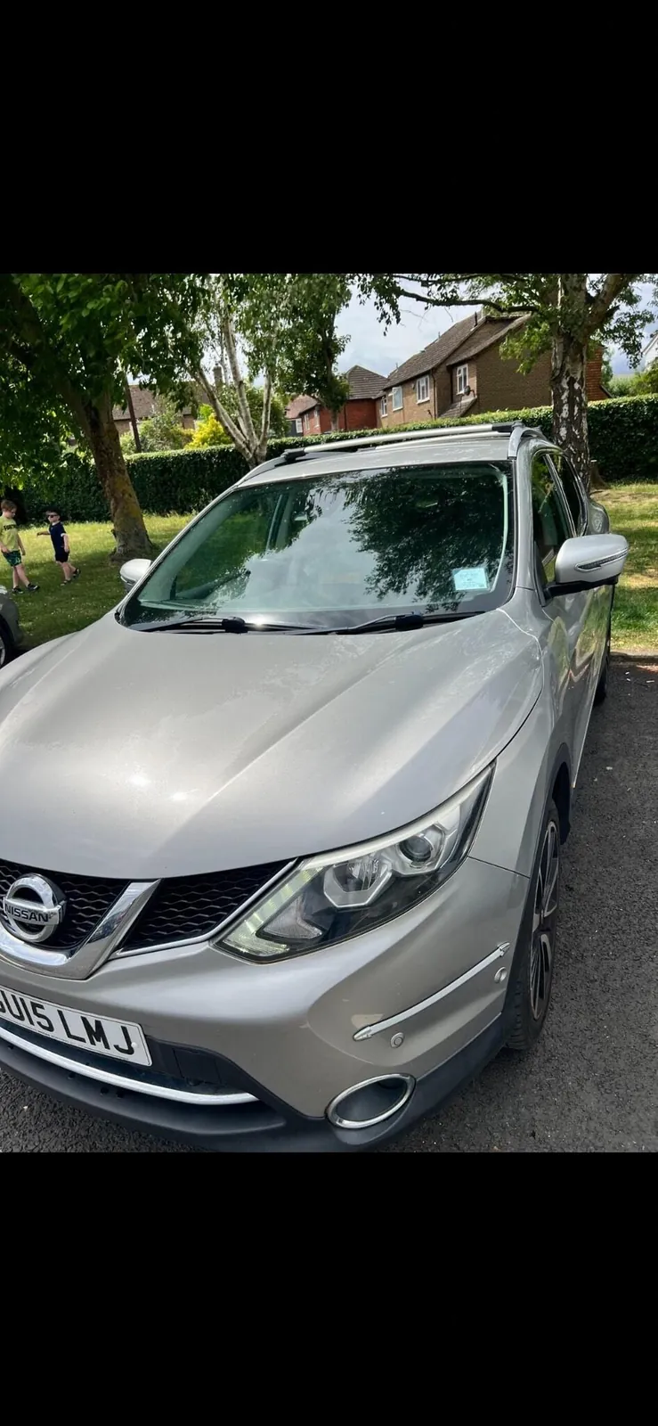 Nissan Qashqai 2015 photo 3