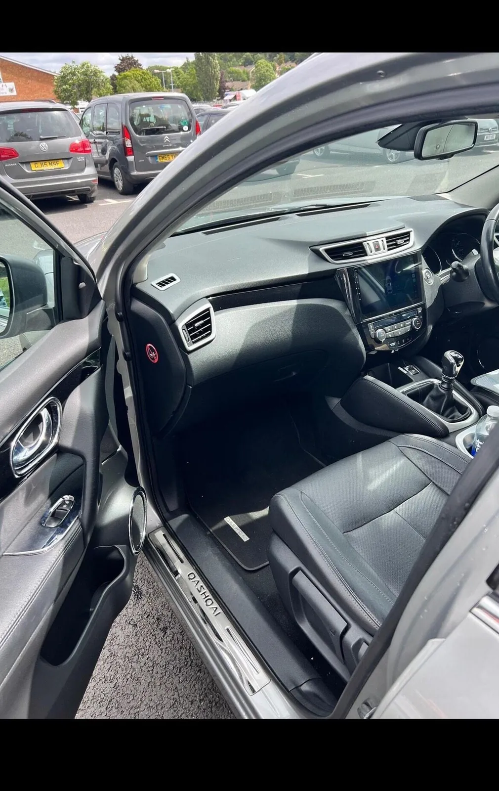 Nissan Qashqai 2015 photo 4