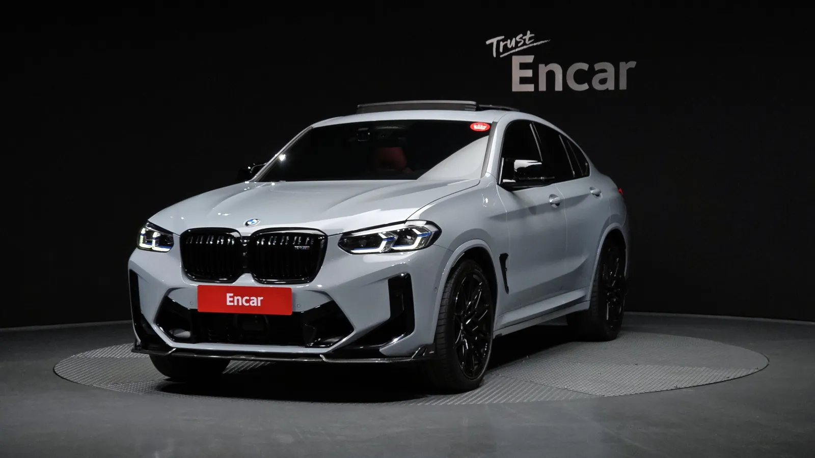 BMW X4M