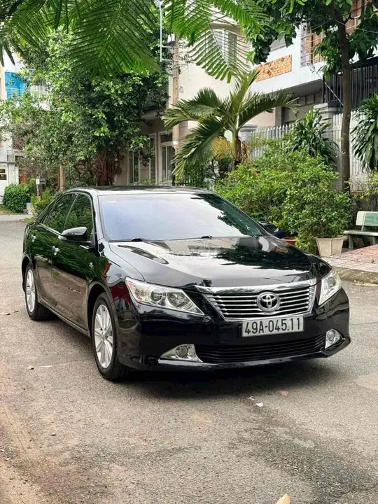 Toyota Camry 2013 photo 2