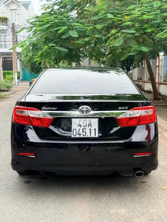 Toyota Camry 2013 photo 4