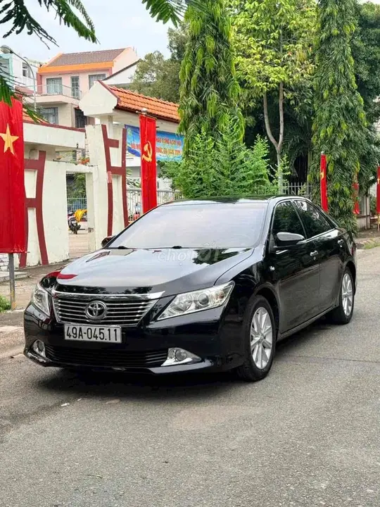 Toyota Camry 2013 photo 3