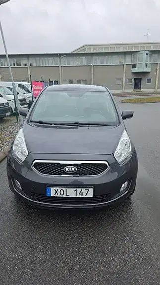 Kia Venga 2014 photo 2