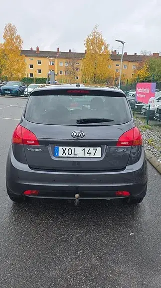 Kia Venga