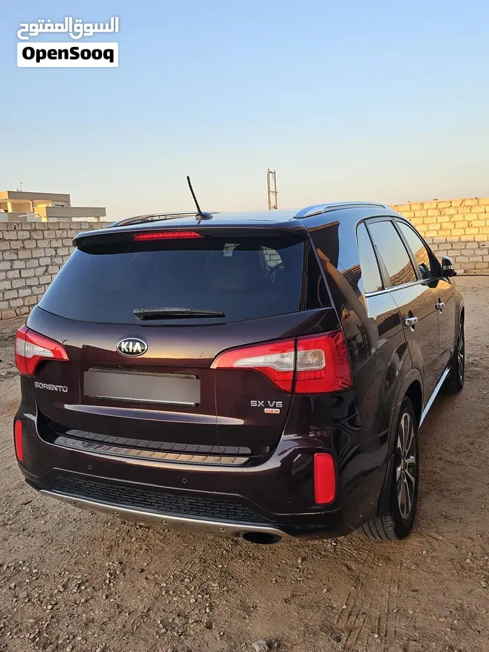 Kia Sorento 2014 photo 4
