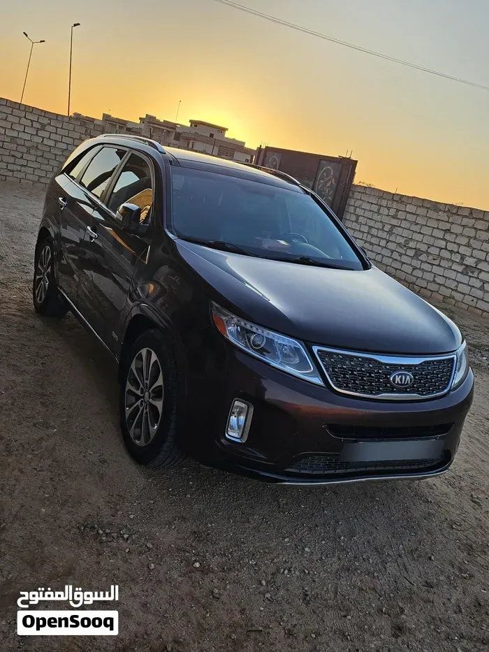 Kia Sorento 2014 photo 2