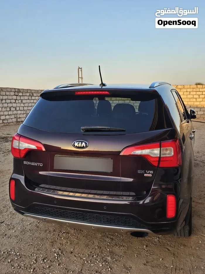 Kia Sorento 2014 photo 3