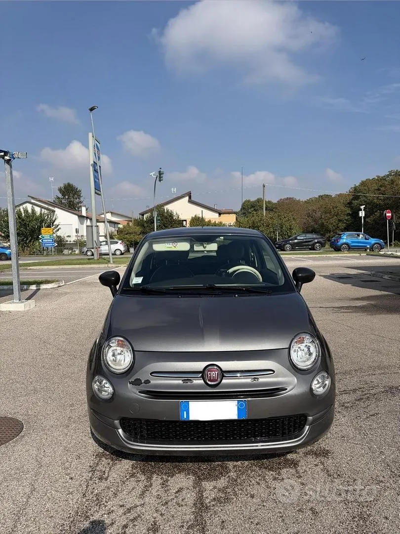 Fiat 500 2019 photo 2