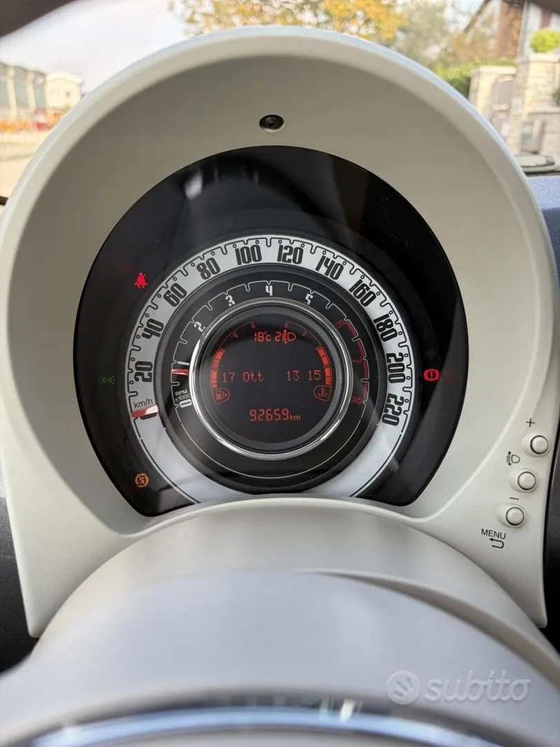 Fiat 500 2019 photo 4