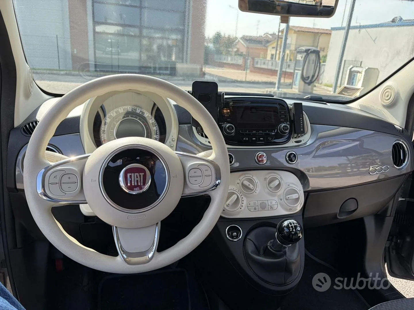 Fiat 500 2019 photo 3