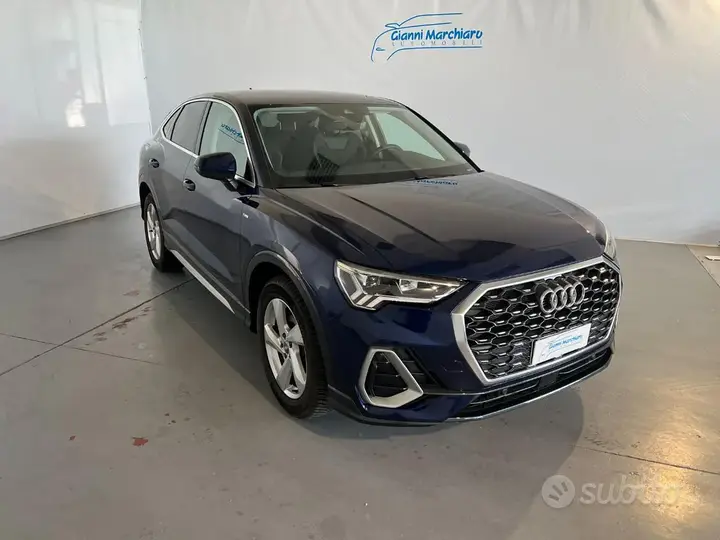 Audi Q3 2024 photo 3