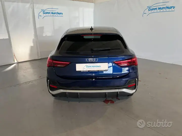 Audi Q3 2024 photo 5