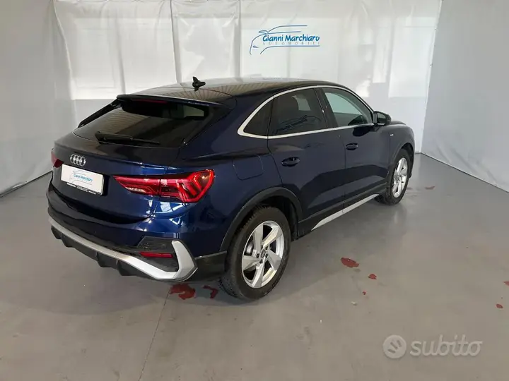 Audi Q3 2024 photo 4