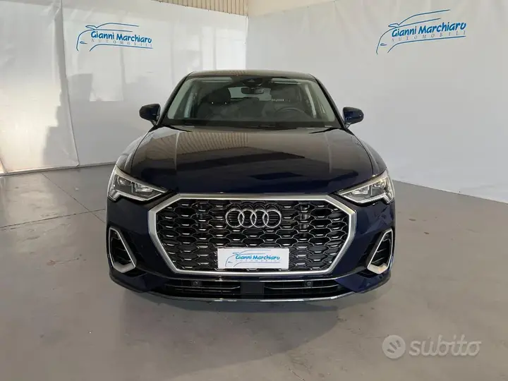 Audi Q3 2024 photo 2